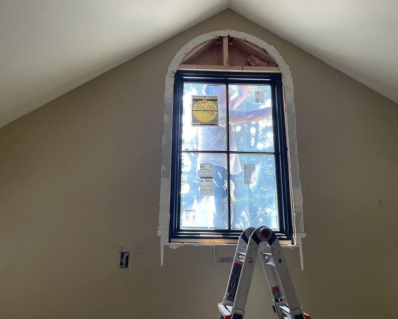 WIndow Solutions Plus can handle any window project 